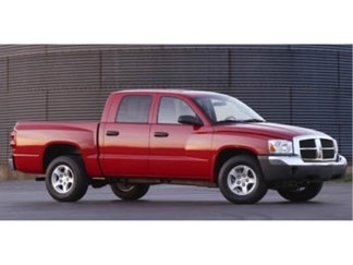 Used 2005 Dodge Dakota SLT image 1