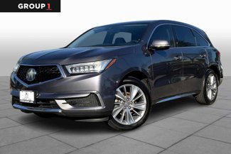 Used 2018 Acura MDX FWD w/ Technology Package image 1