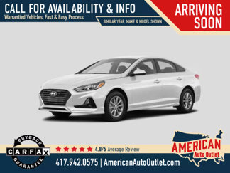 Used 2018 Hyundai Sonata SE image 1