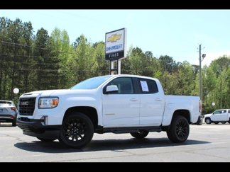 Used 2022 GMC Canyon Elevation w/ Trailering Package image 1