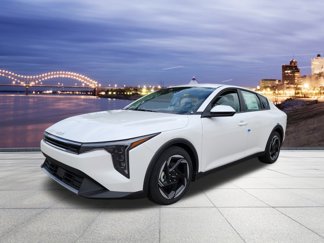 New 2025 Kia K4 EX image 1