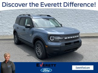 New 2025 Ford Bronco Sport Big Bend image 1
