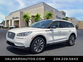 Used 2020 Lincoln Corsair Reserve w/ Equipment Group 201A image 1