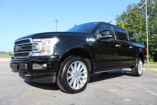 Used 2018 Ford F150 Limited w/ Trailer Tow Package image 1