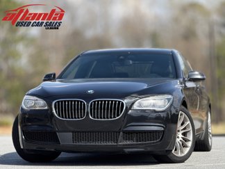 Used 2014 BMW 750i xDrive image 1