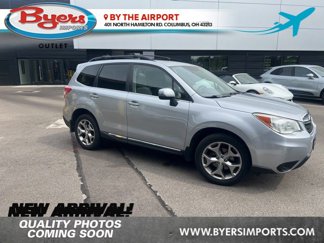 Used 2015 Subaru Forester 2.5i Touring w/ Protection Package #2 image 1