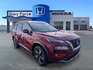 Used 2022 Nissan Rogue SL w/ SL Premium Package image 1