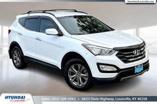 Used 2013 Hyundai Santa Fe Sport w/ Popular Equipment Pkg image 1