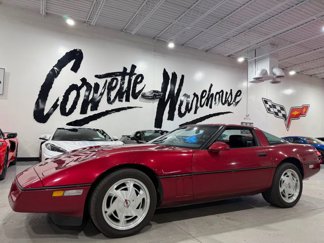 Used 1989 Chevrolet Corvette Coupe image 1