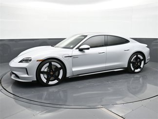 Used 2025 Porsche Taycan 4S image 1