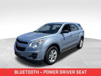 Used 2014 Chevrolet Equinox LS image 1