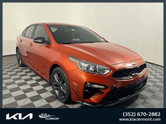 Used 2020 Kia Forte GT-Line w/ GT-Line Premium Package image 1