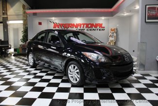 Used 2012 MAZDA MAZDA3 i Grand Touring image 1