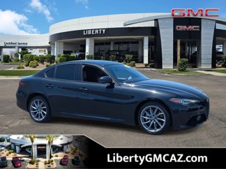 Used 2023 Alfa Romeo Giulia Sprint image 1