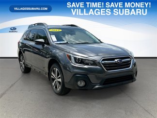 Used 2019 Subaru Outback 2.5i Limited w/ Popular Package #2 image 1