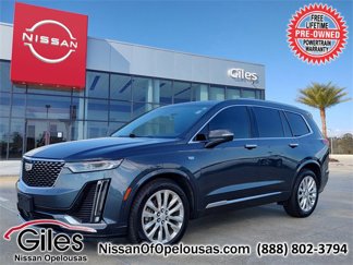 Used 2020 Cadillac XT6 Premium Luxury video 1
