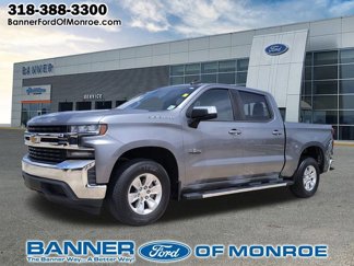 Used 2020 Chevrolet Silverado 1500 LT w/ Texas Edition image 1