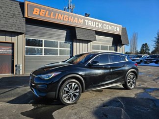 Used 2017 INFINITI QX30 AWD image 1