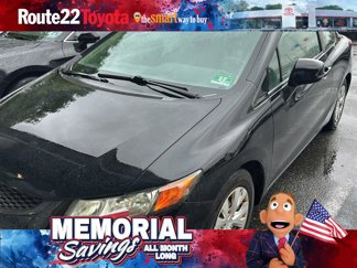 Used 2012 Honda Civic LX image 1