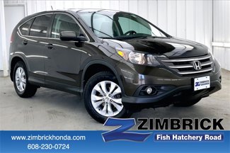 Used 2014 Honda CR-V EX image 1
