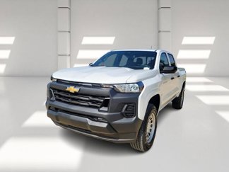 New 2025 Chevrolet Colorado W/T w/ Advanced Trailering Package image 1