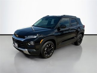 Used 2023 Chevrolet TrailBlazer LT image 1