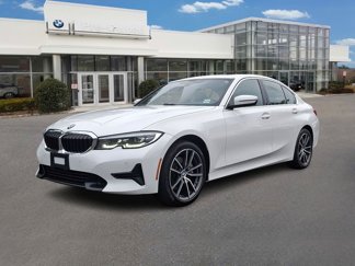 Used 2020 BMW 330i xDrive Sedan w/ Convenience Package image 1