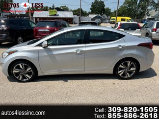 Used 2015 Hyundai Elantra Limited w/ Option Group 05 image 1