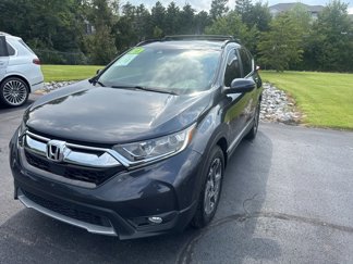 Used 2018 Honda CR-V EX image 1