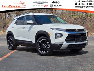 Used 2022 Chevrolet TrailBlazer LT w/ Sun and Liftgate Package image 1