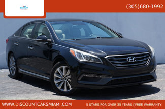 Used 2017 Hyundai Sonata Sport image 1