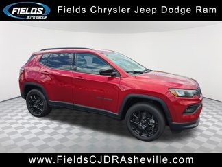 New 2025 Jeep Compass Latitude w/ Altitude Special Edition image 1