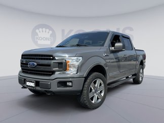 Used 2018 Ford F150 XLT w/ Equipment Group 302A Luxury image 1