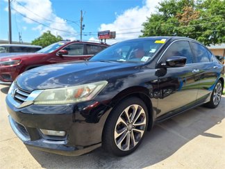Used 2014 Honda Accord Sport image 1
