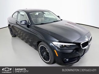 Used 2015 BMW 228i xDrive Coupe image 1