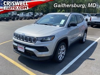 New 2024 Jeep Compass Latitude w/ Sun and Sound Group image 1