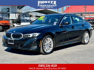 Used 2024 BMW 330e xDrive w/ Convenience Package image 1