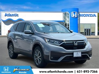 Certified 2022 Honda CR-V EX-L image 1