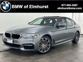 Used 2018 BMW 530e xDrive w/ M Sport Package 2 image 1