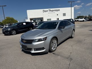Used 2017 Chevrolet Impala LS video 1