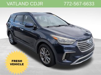 Used 2017 Hyundai Santa Fe SE video 1