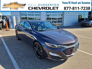 New 2025 Chevrolet Malibu LT w/ Sport Edition image 1