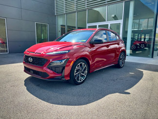 Used 2022 Hyundai Kona N Line w/ Tech Package image 1
