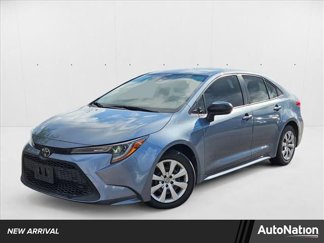 Used 2020 Toyota Corolla LE image 1