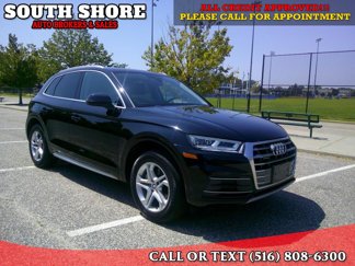 Used 2018 Audi Q5 2.0T Premium Plus w/ Premium Plus Package image 1