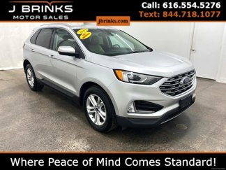 Used 2019 Ford Edge SEL w/ Equipment Group 201A image 1