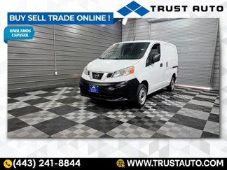 Used 2016 Nissan NV200 S image 1