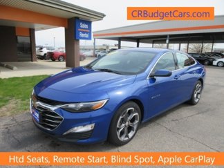 Used 2023 Chevrolet Malibu LT w/ Driver Confidence Package image 1