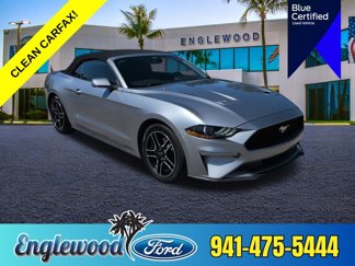 Used 2022 Ford Mustang Premium image 1