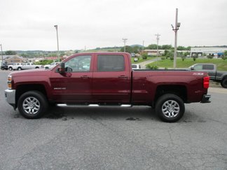 Used 2017 Chevrolet Silverado 2500 LT w/ All Star Edition image 1